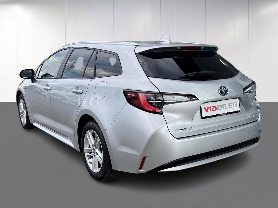 Toyota Corolla 1,8 Hybrid H3 Smart Touring Sports MDS 5d