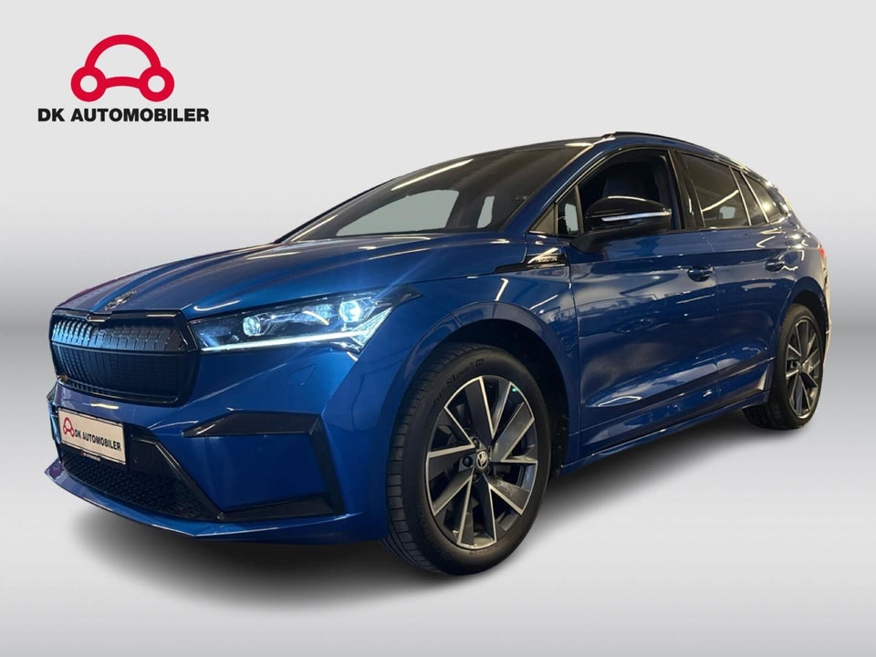 Skoda Enyaq 80 iV Sportline 5d