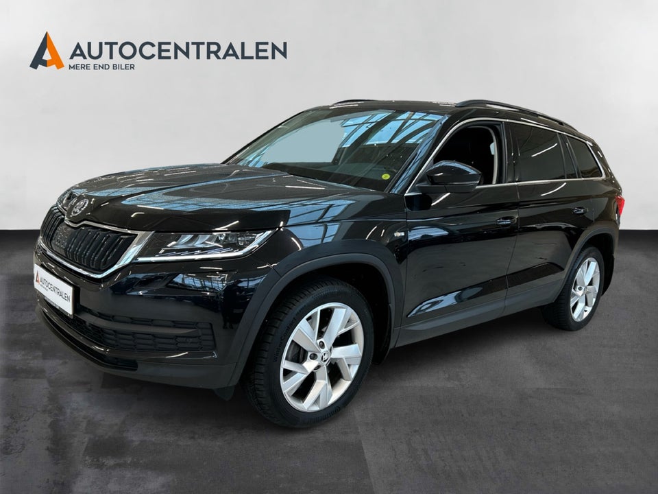 Skoda Kodiaq 2,0 TDi 190 Style DSG 4x4 5d