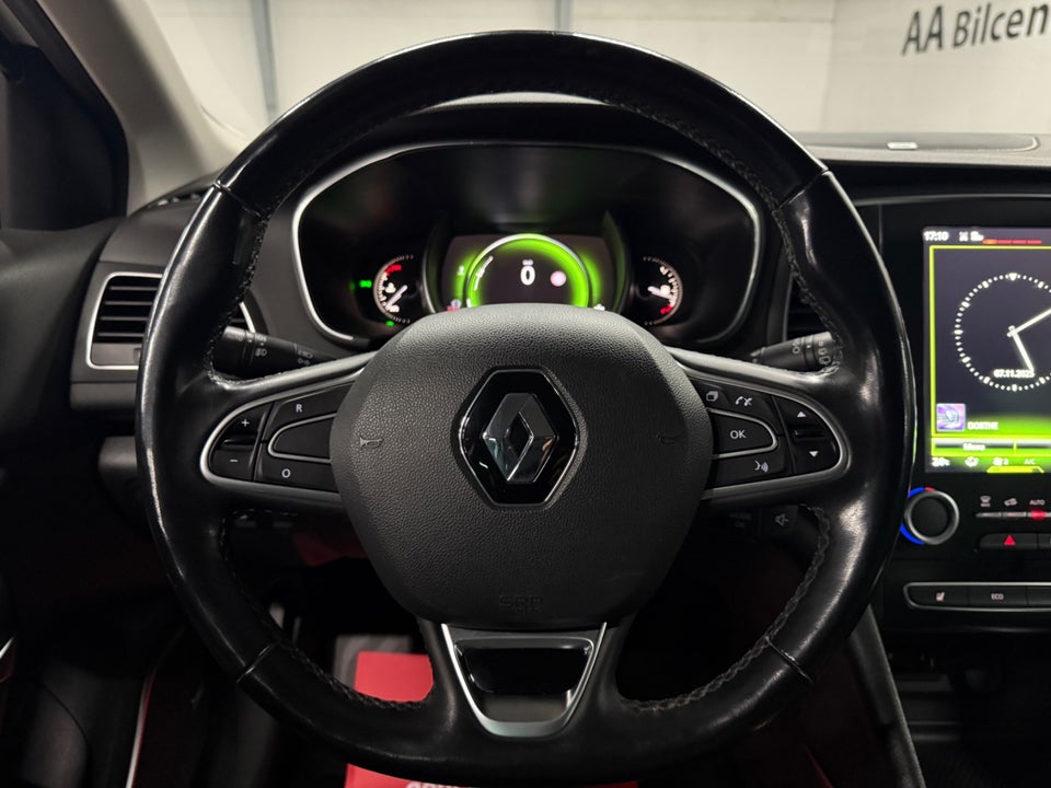 Renault Megane III 1,6 dCi 130 Bose Edition Sport Tourer 5d