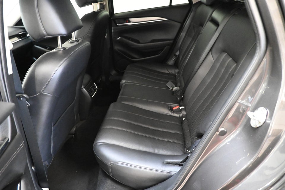 Mazda 6 2,0 SkyActiv-G 165 Optimum stc. aut. 5d