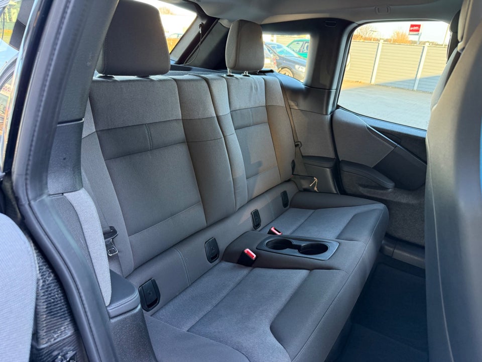 BMW i3s Comfort Advanced 5d