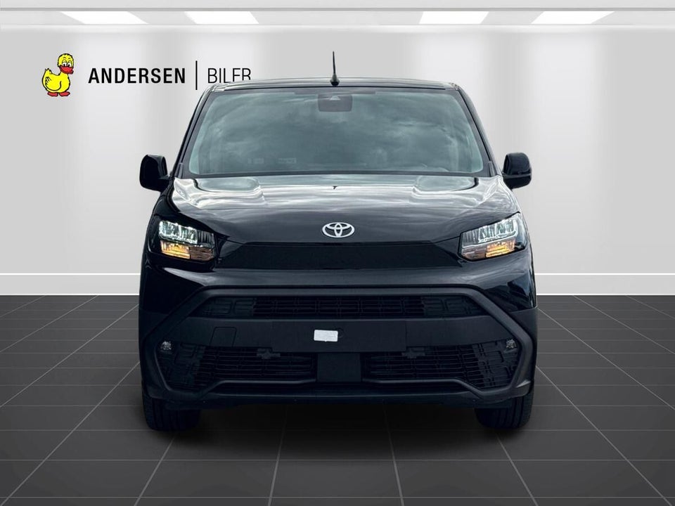 Toyota ProAce City 50 Long Comfort 5d