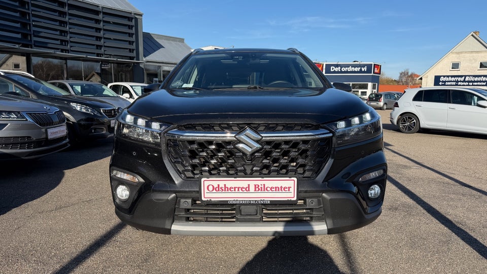 Suzuki S-Cross 1,4 mHybrid Adventure 5d