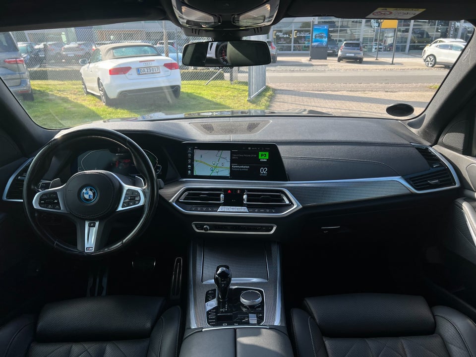 BMW X5 3,0 xDrive45e M-Sport aut. 5d
