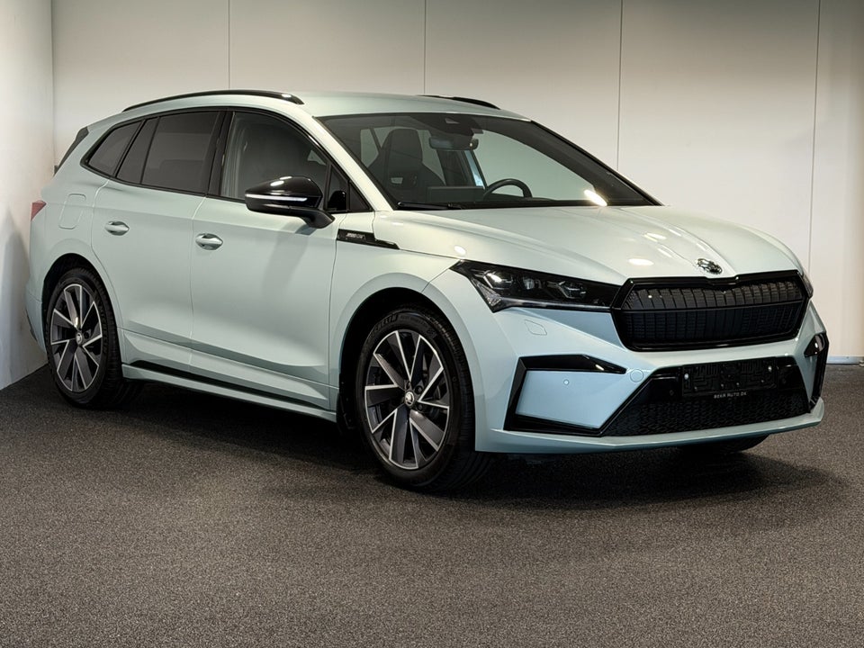 Skoda Enyaq 80 iV Sportline 5d