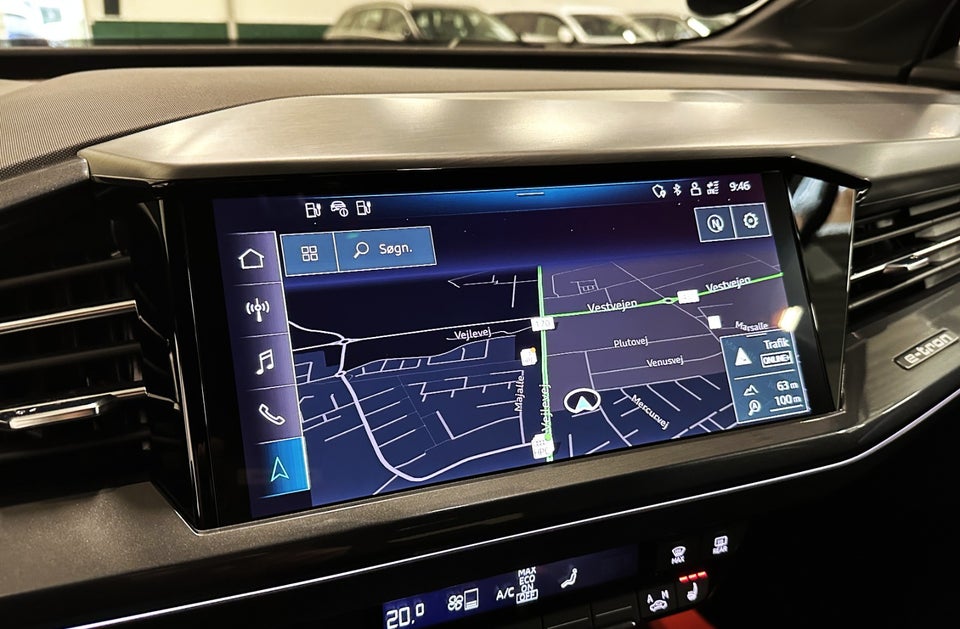 Audi Q4 e-tron 45 S-line Sportback 5d