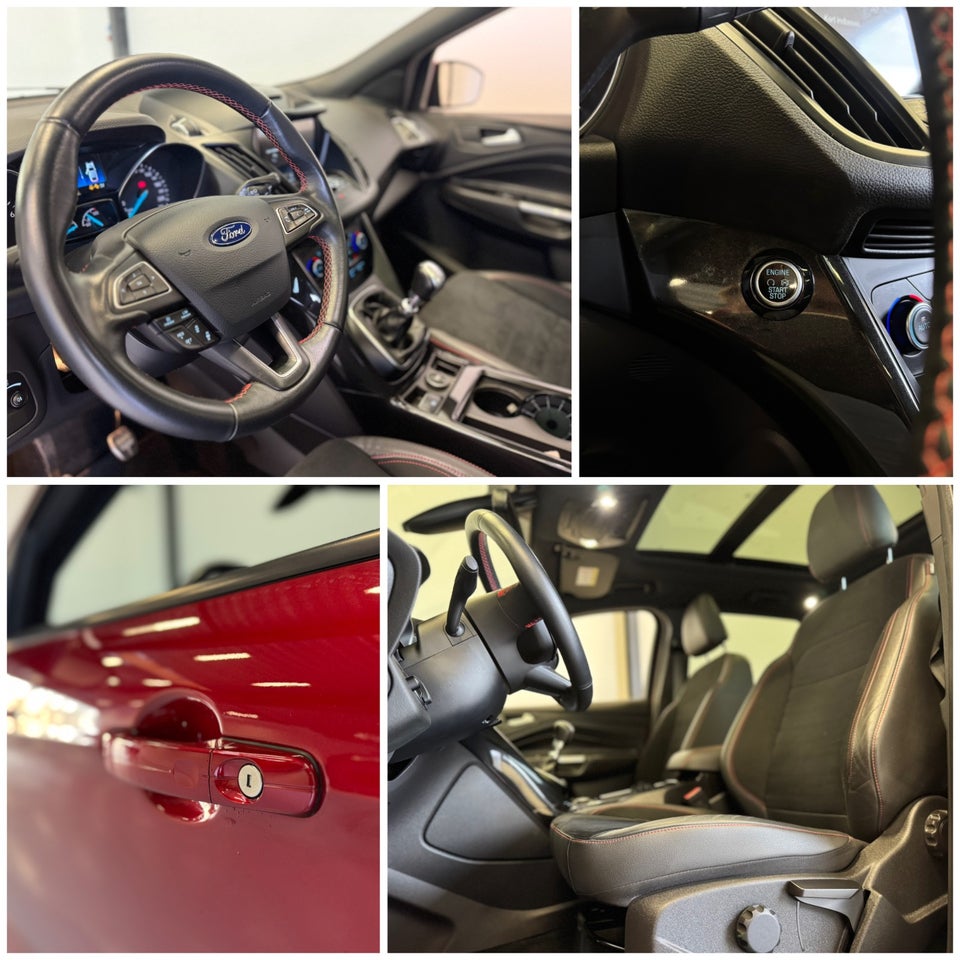 Ford Kuga 1,5 SCTi 150 ST-Line 5d