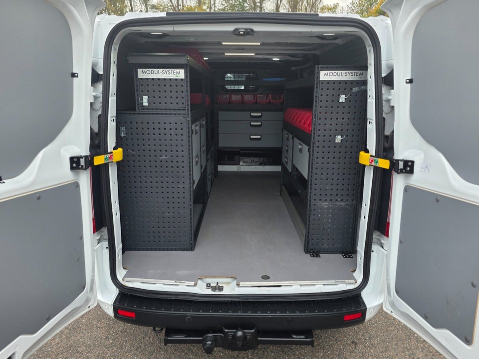 Ford Transit Custom 300L 2,0 TDCi 130 Trend aut.