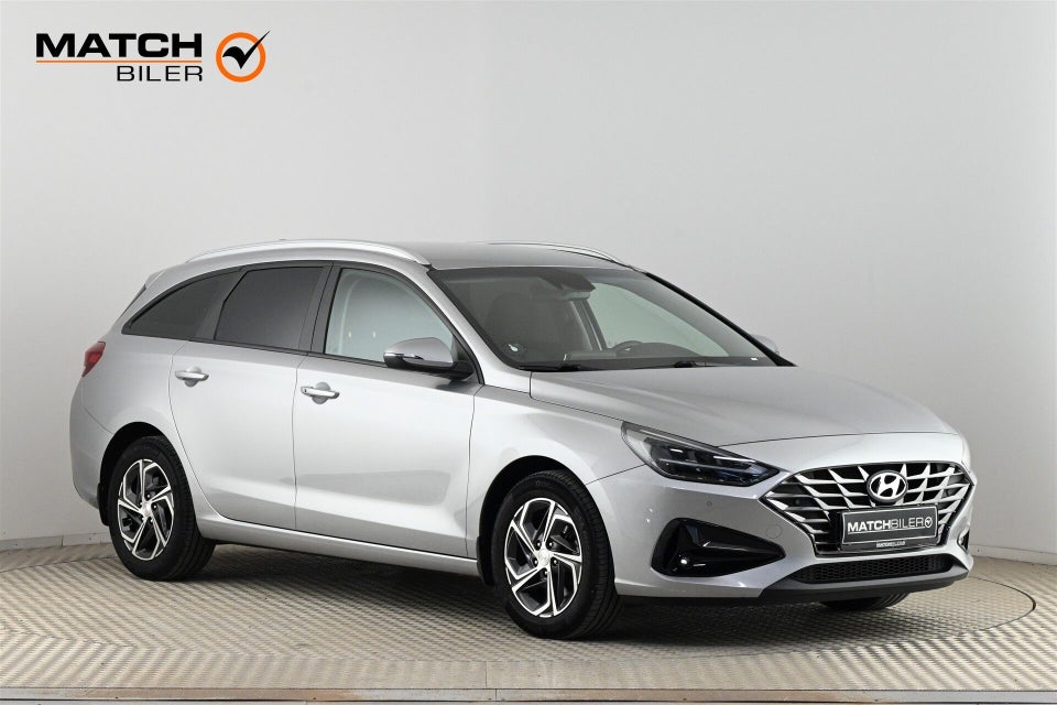 Hyundai i30 1,0 T-GDi Advanced stc. 5d