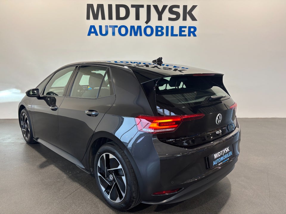 VW ID.3 58 Pro Performance 5d