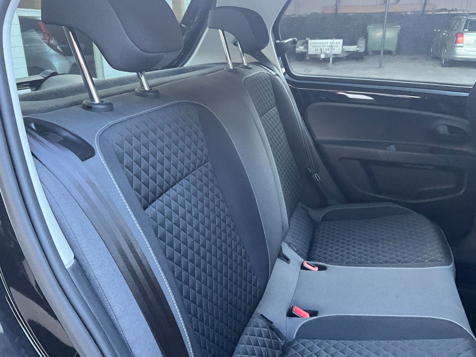 Skoda Citigo 1,0 MPi 60 Style Sport 5d