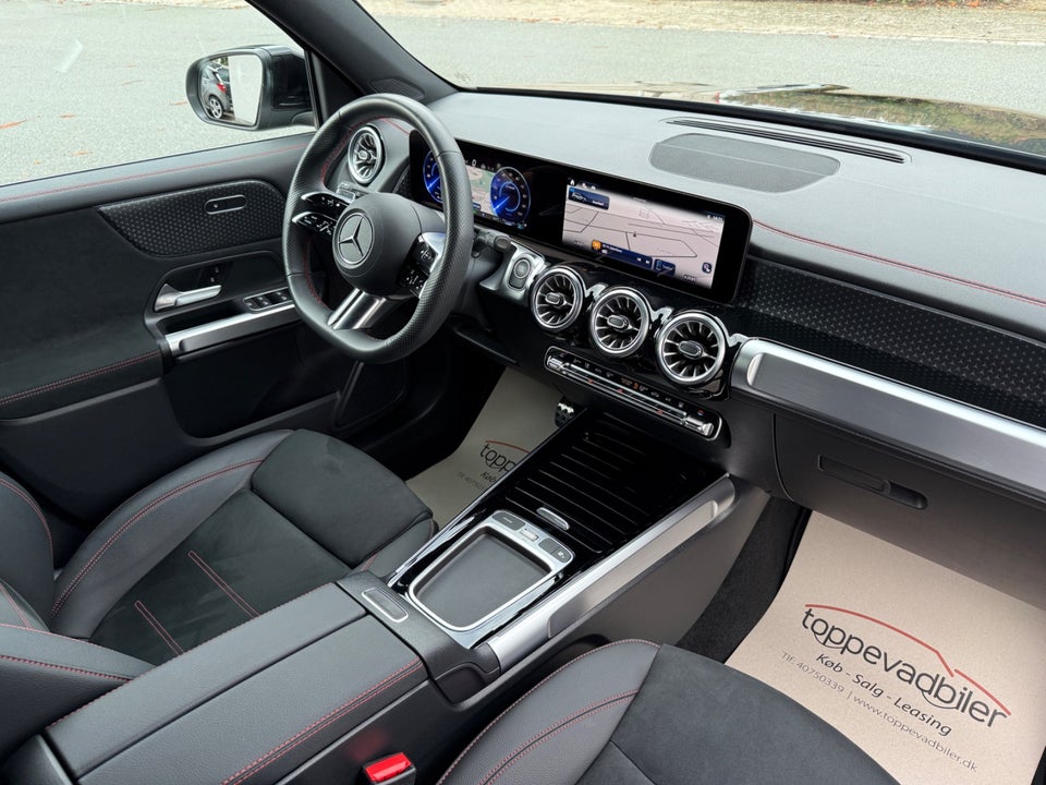 Mercedes EQB250+ AMG Line 5d