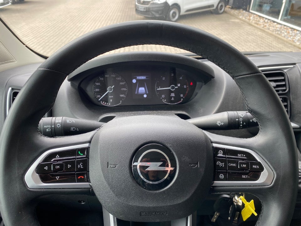 Opel Movano 35 2,2 BlueHDi 140 L3H2 Enjoy+ Van