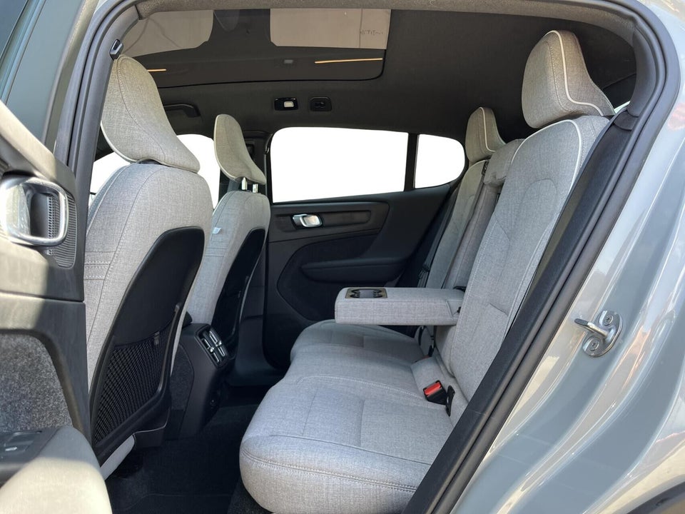 Volvo C40 ReCharge Extended Range Ultimate 5d