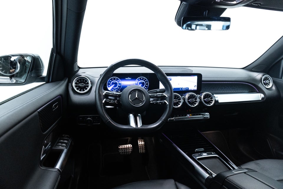 Mercedes EQB250+ AMG Advance 7prs 5d