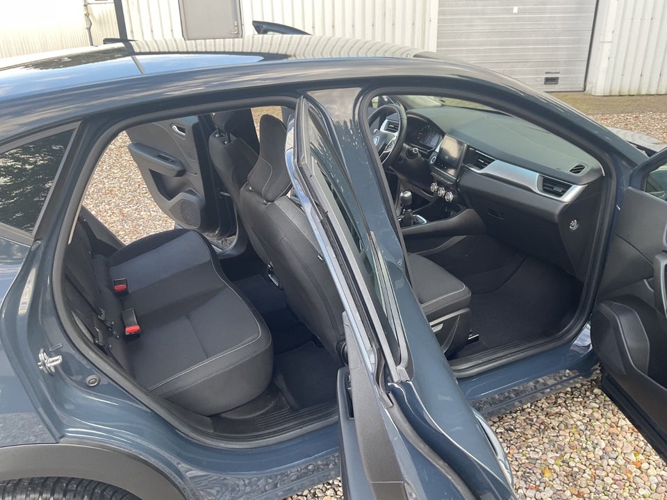 Renault Captur 1,0 TCe 100 Zen 5d
