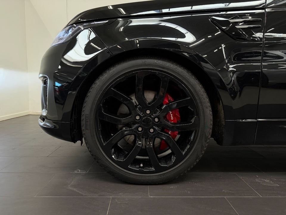 Land Rover Range Rover Sport 5,0 P525 HSE Dynamic aut. 5d