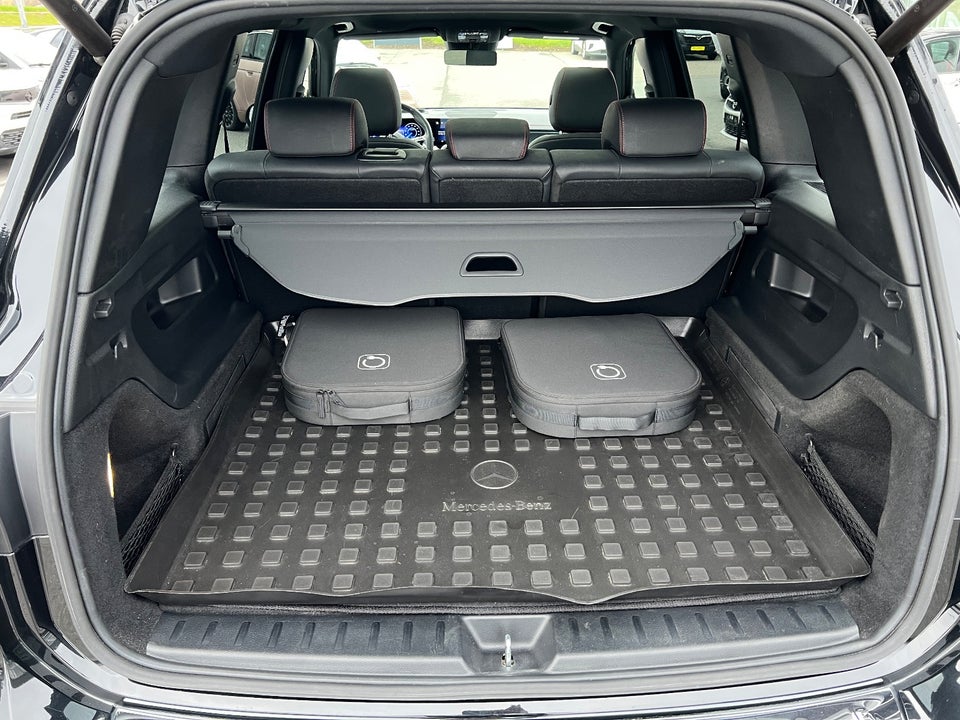 Mercedes EQB250+ AMG Premium 5d