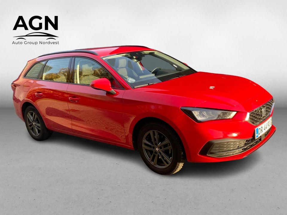 Seat Leon 1,0 TSi 90 Reference Sportstourer 5d