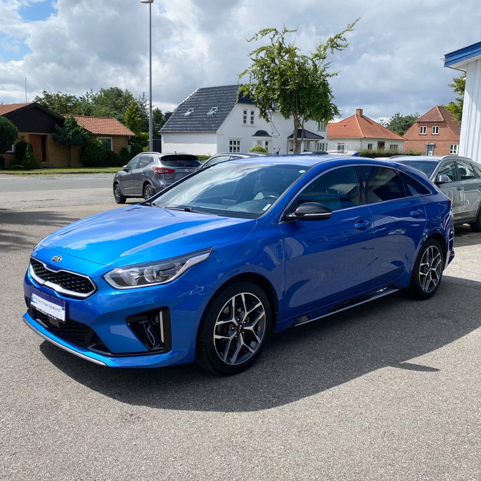 Kia ProCeed 1,0 T-GDi GT-Line 5d