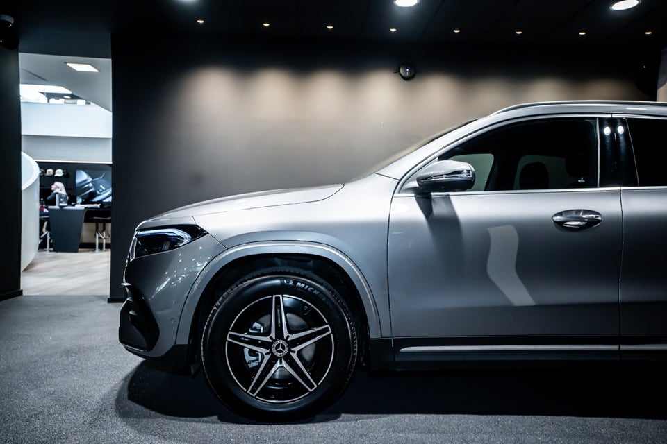 Mercedes EQA250+ AMG Premium 5d