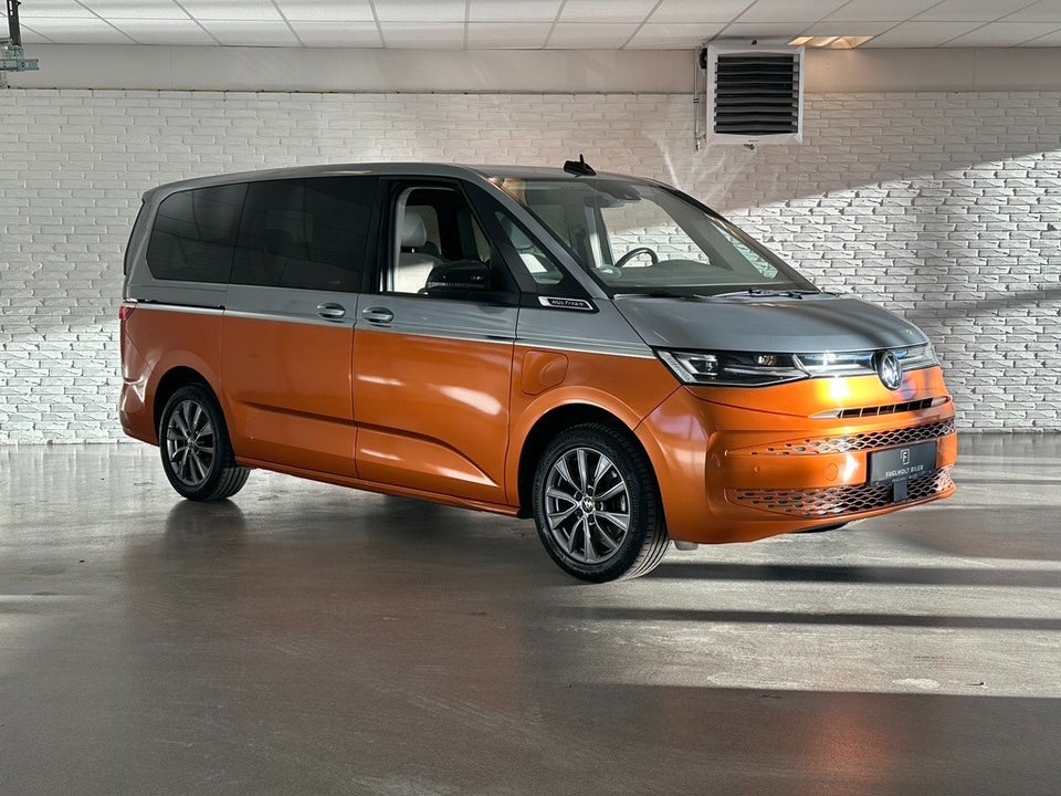 VW Multivan 1,4 eHybrid Style DSG lang