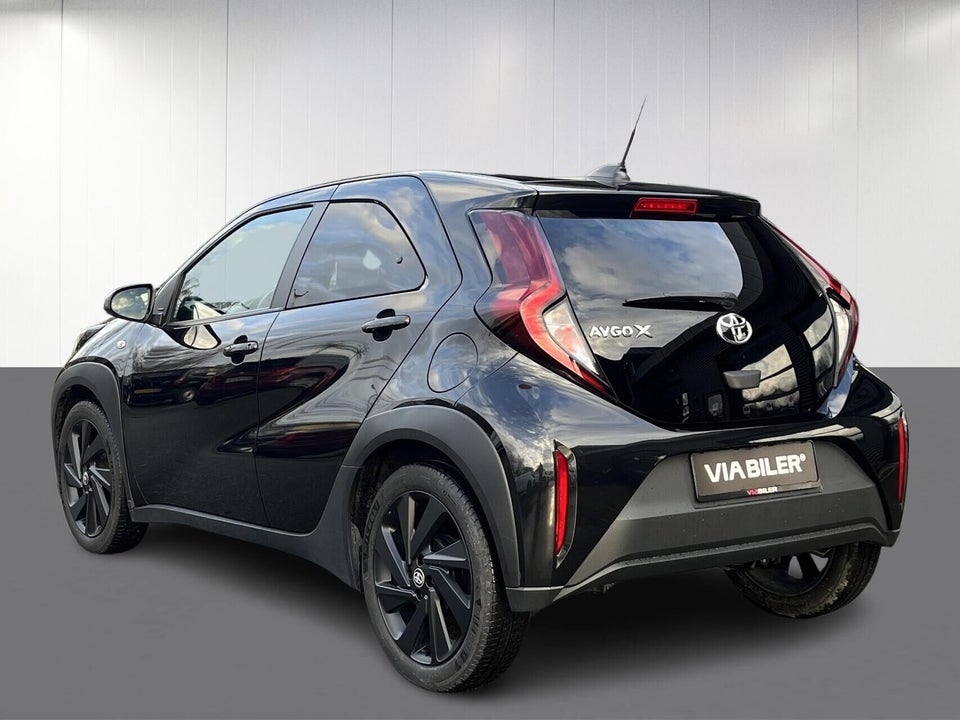 Toyota Aygo X 1,0 Active 5d