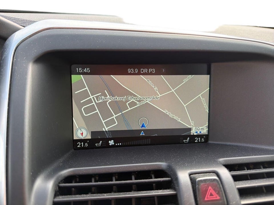 Volvo XC60 2,0 D4 190 Momentum aut. 5d