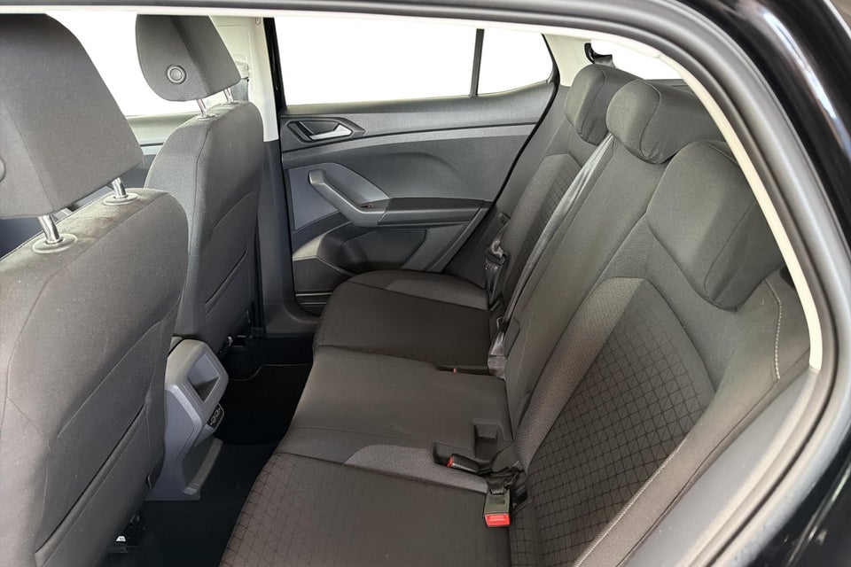 VW T-Cross 1,0 TSi 115 Life+ 5d