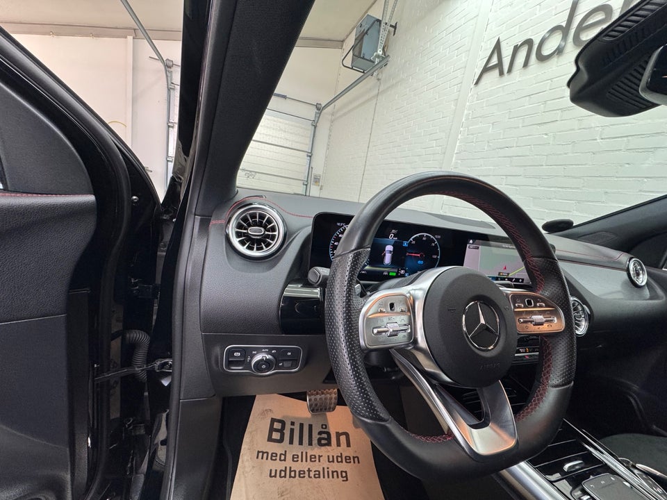 Mercedes EQA250 AMG Line 5d