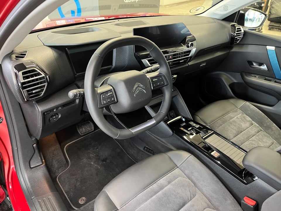 Citroën ë-C4 X 50 Shine Pack 4d