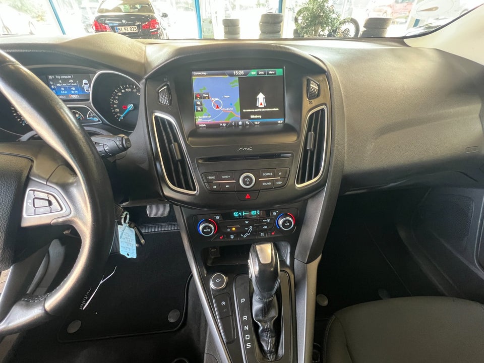 Ford Focus 1,0 SCTi 125 Business stc. aut. 5d