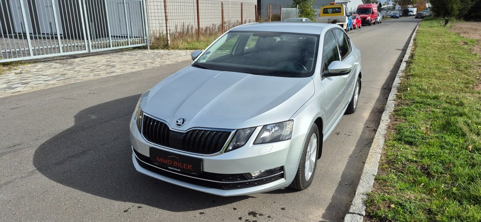 Skoda Octavia 2,0 TSi 190 Style DSG 5d