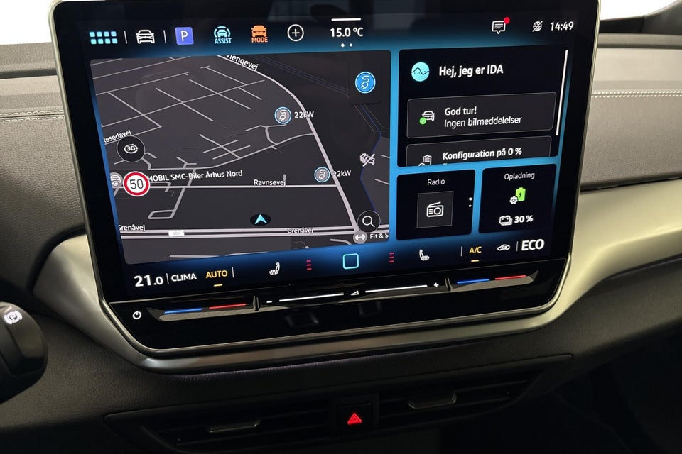 VW ID.4 77 Style+ 5d