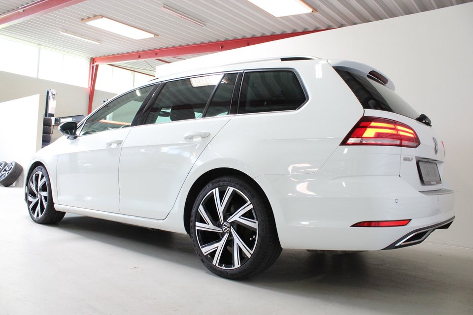 VW Golf VII 1,5 TSi 150 Highline Variant DSG 5d