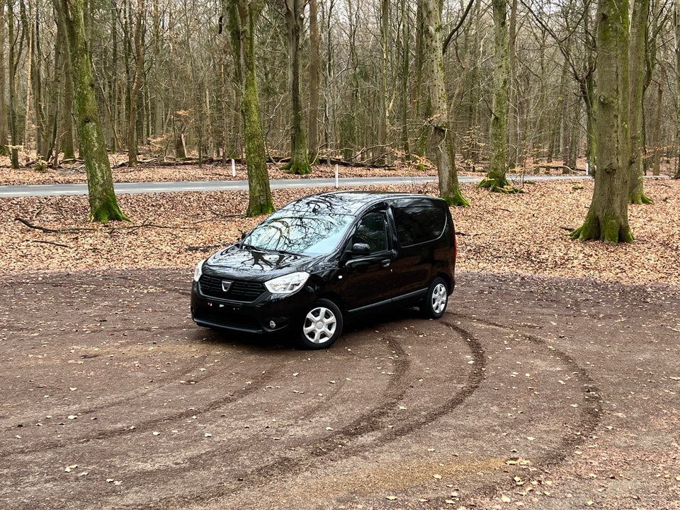 Dacia Dokker 1,5 dCi 90 Ambiance Van 5d