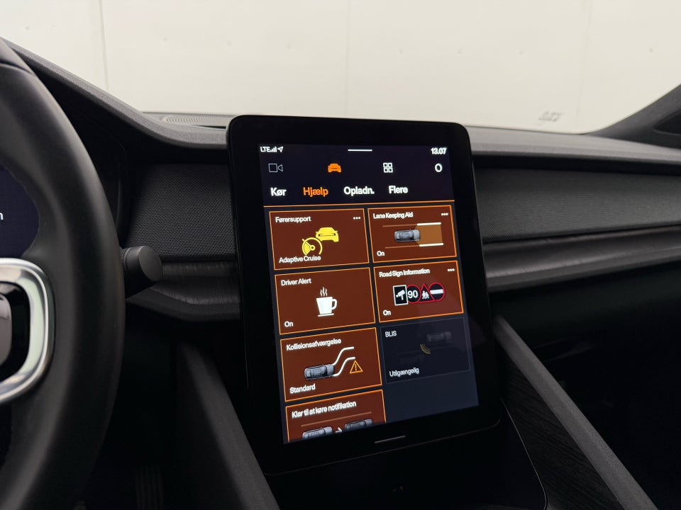 Polestar 2 Long Range AWD 5d