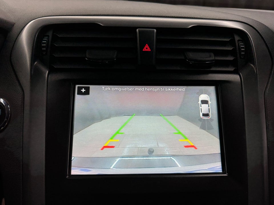 Ford Mondeo 2,0 TDCi 150 Titanium stc. aut. 5d