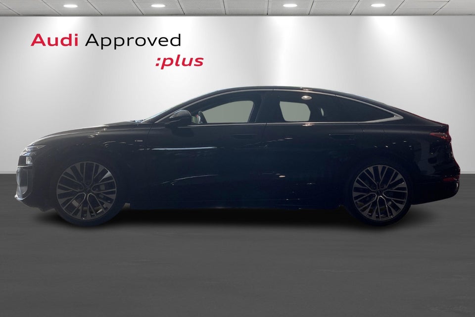 Audi A6 e-tron S-line pro performance Sportback 5d