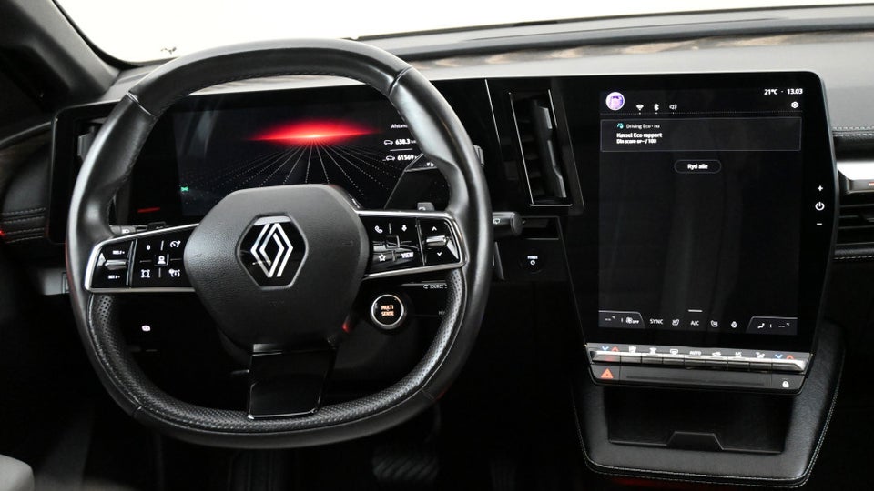 Renault Megane E-Tech 60 Iconic 5d