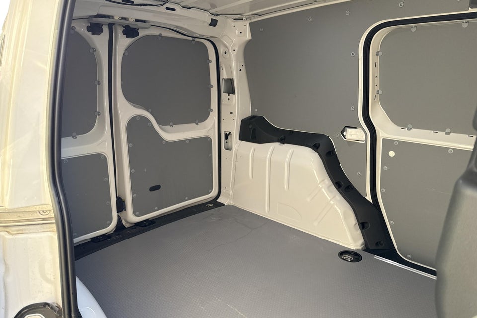 VW Caddy 2,0 TDi 102 Cargo