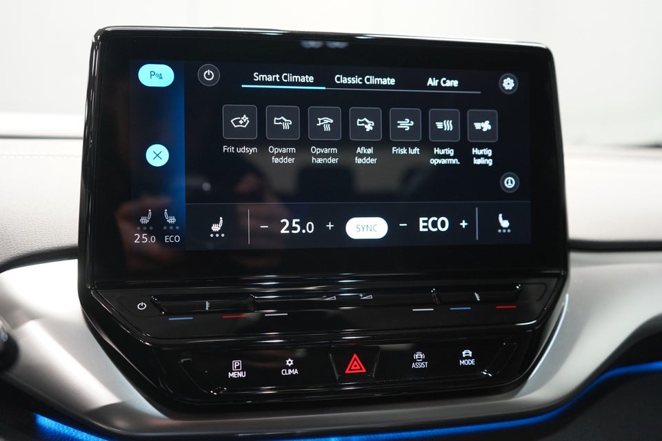 VW ID.4 52 Pure Performance 5d