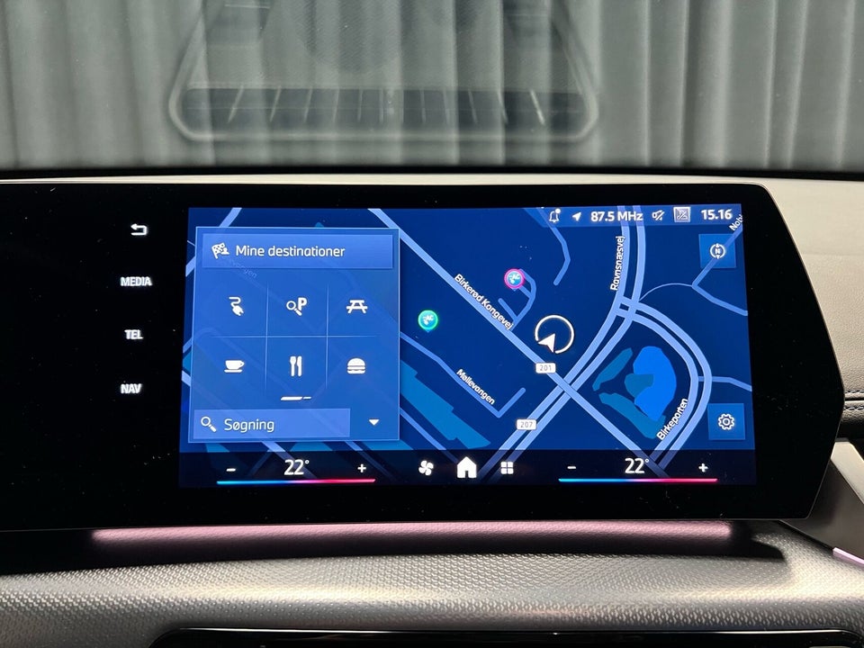 BMW iX1 eDrive20 M-Sport 5d