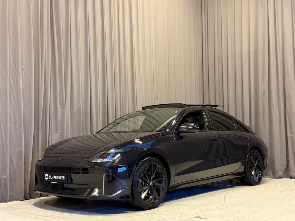 Hyundai Ioniq 6 77 First Edition AWD 4d
