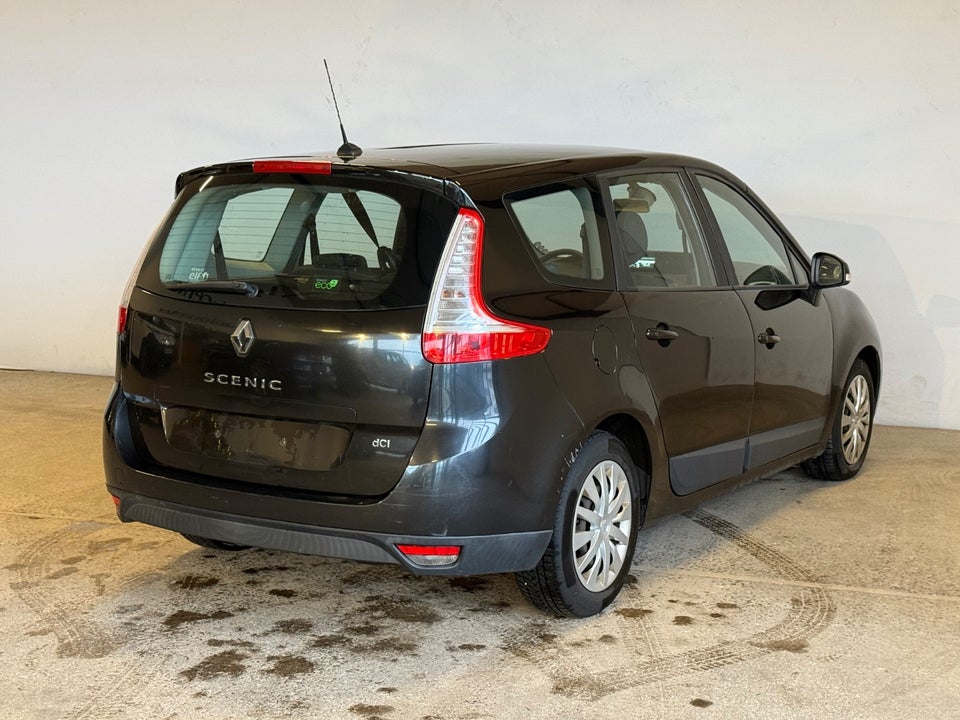 Renault Grand Scenic III 1,9 dCi 130 Expression 5d