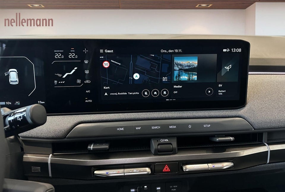 Kia EV3 81 Long Range Upgrade 5d