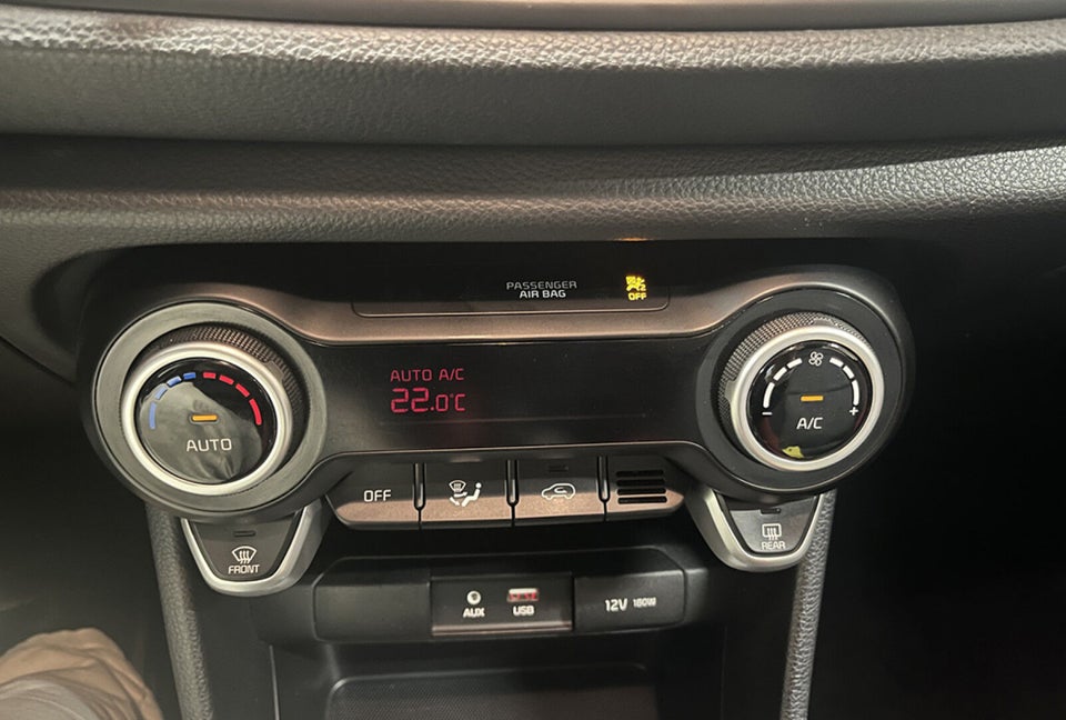 Kia Picanto 1,0 MPi GT-Line 5d