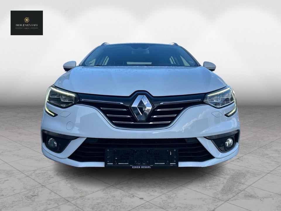 Renault Megane IV 1,2 TCe 130 Bose Edition Sport Tourer 5d
