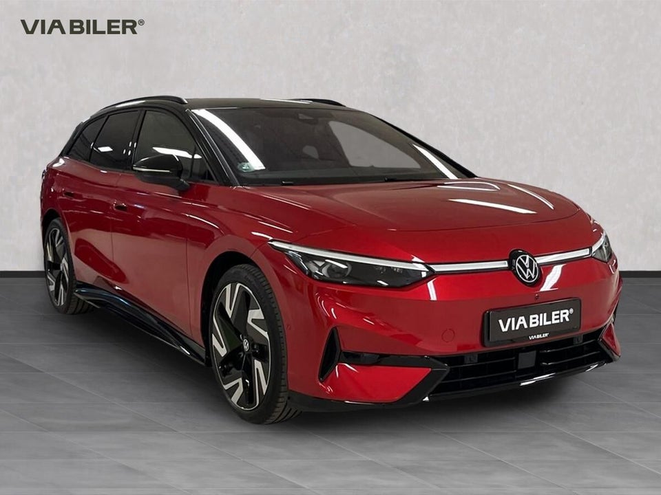 VW ID.7 86 Style S Tourer 5d